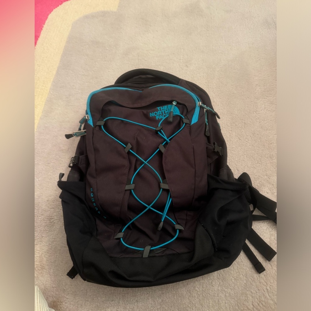 North Face Borealis Backpack!